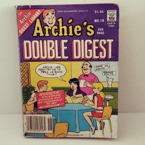 Archie's Double Digest No.18